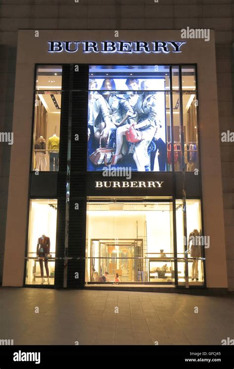 burberry shop in malaysia